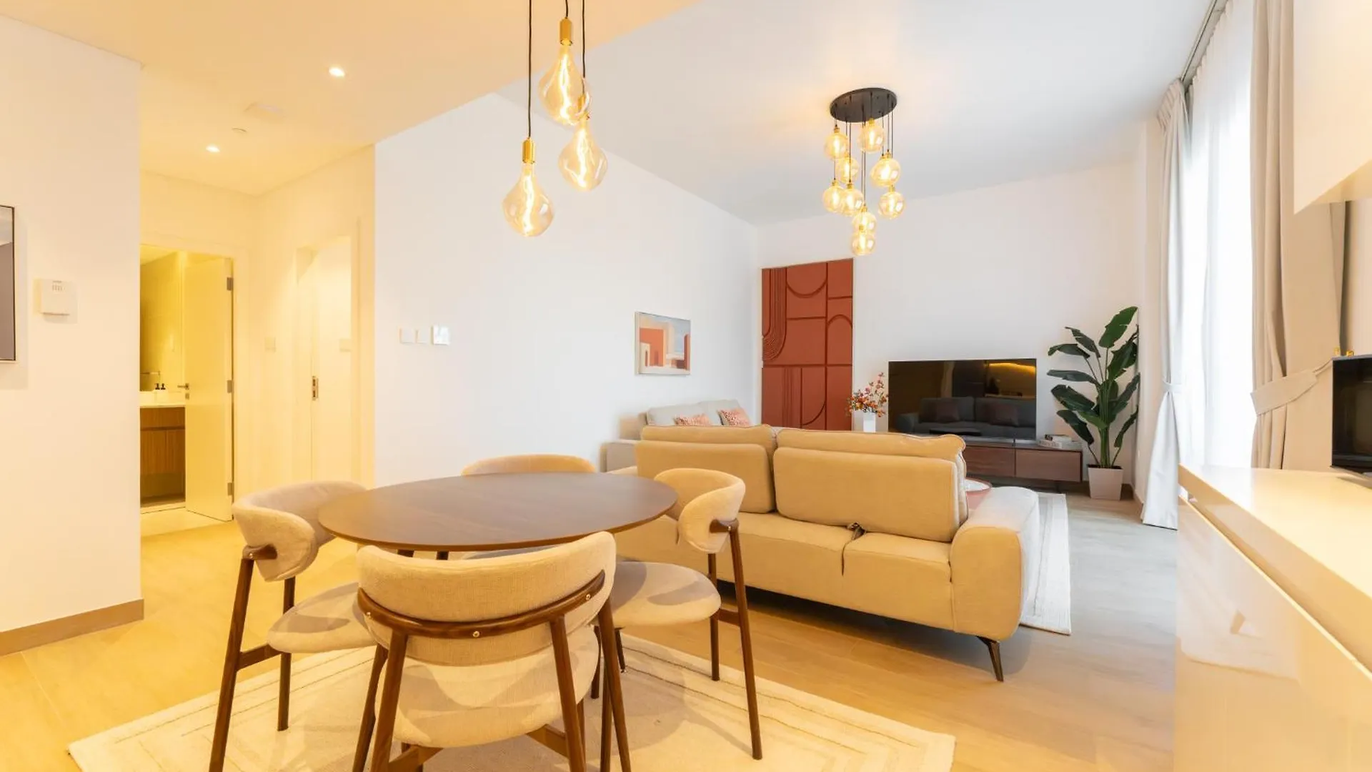 Veluxa - Mediterranean 1Bed With A View! Dubai 0*,  United Arab Emirates