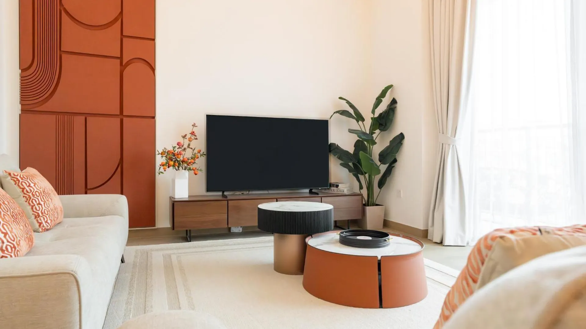 Veluxa - Mediterranean 1Bed With A View! Dubai