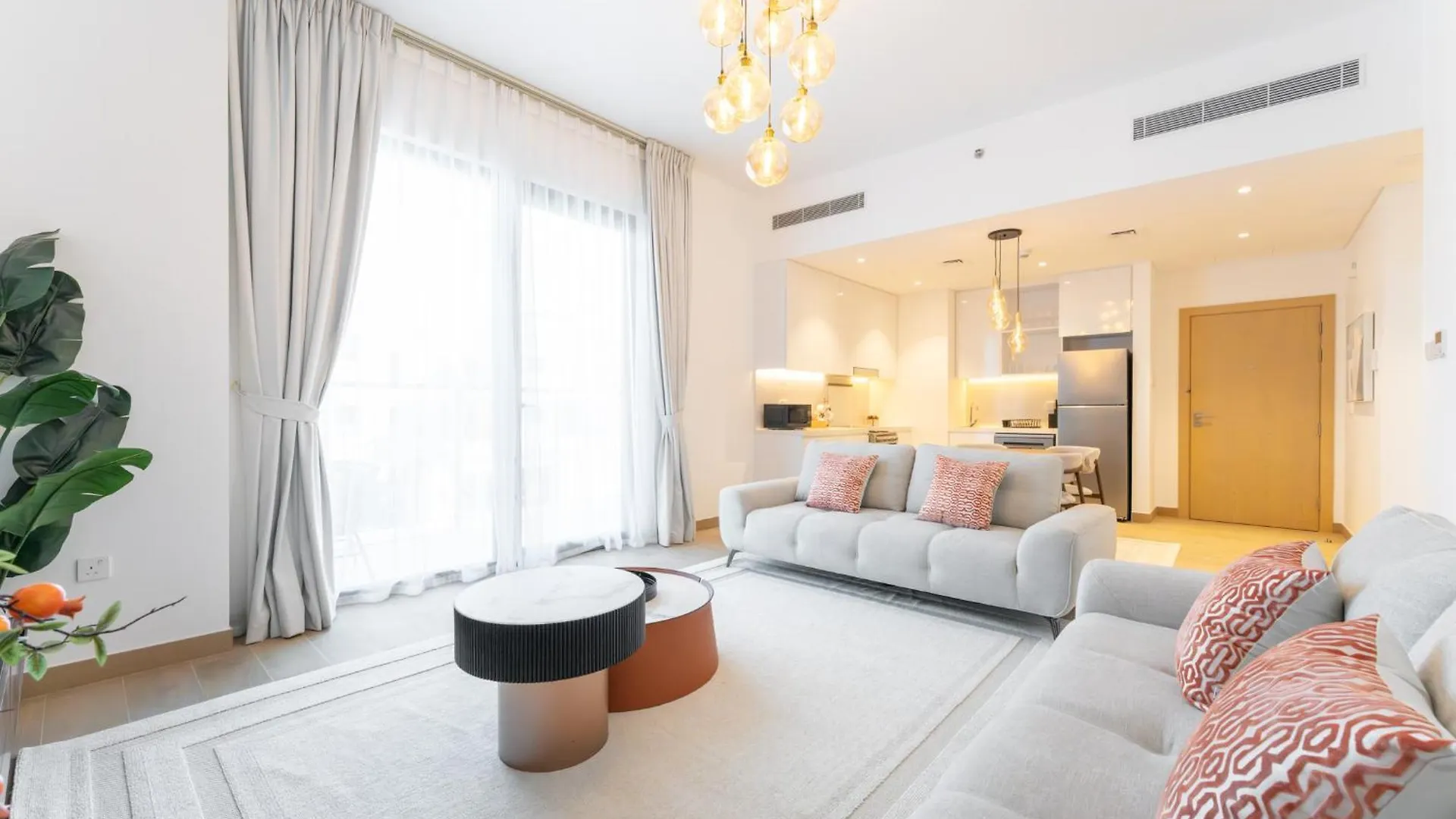 Apartment Veluxa - Mediterranean 1Bed With A View! Dubai