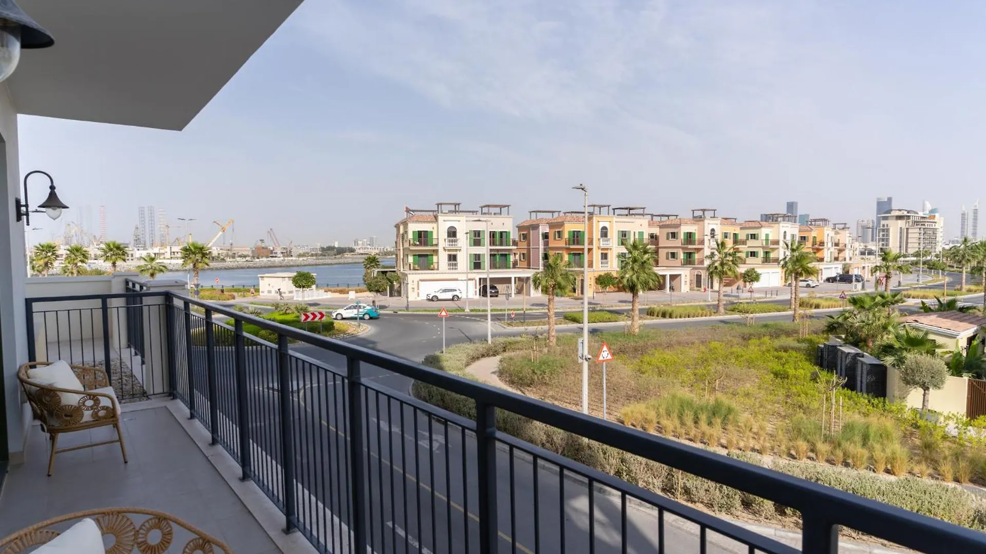 Veluxa - Mediterranean 1Bed With A View! Dubai