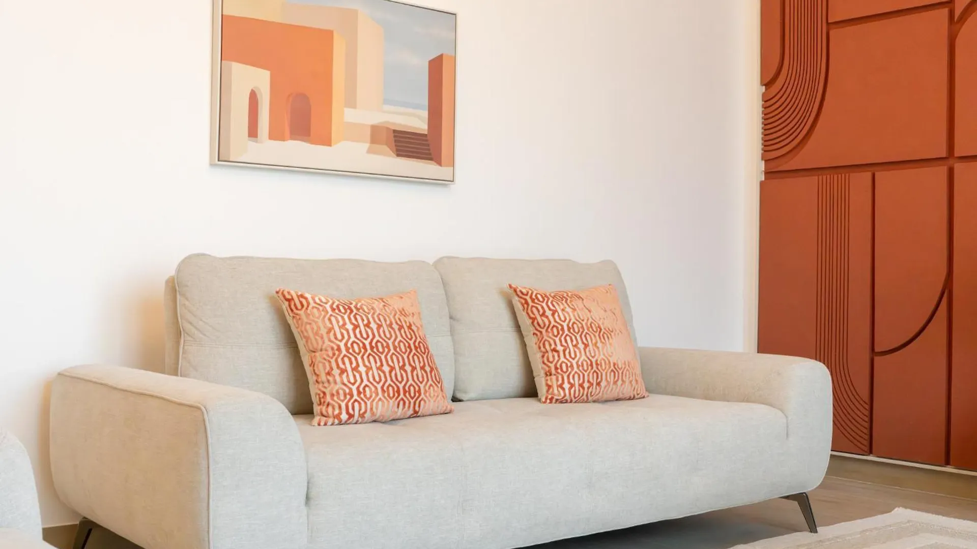 Apartment Veluxa - Mediterranean 1Bed With A View! Dubai