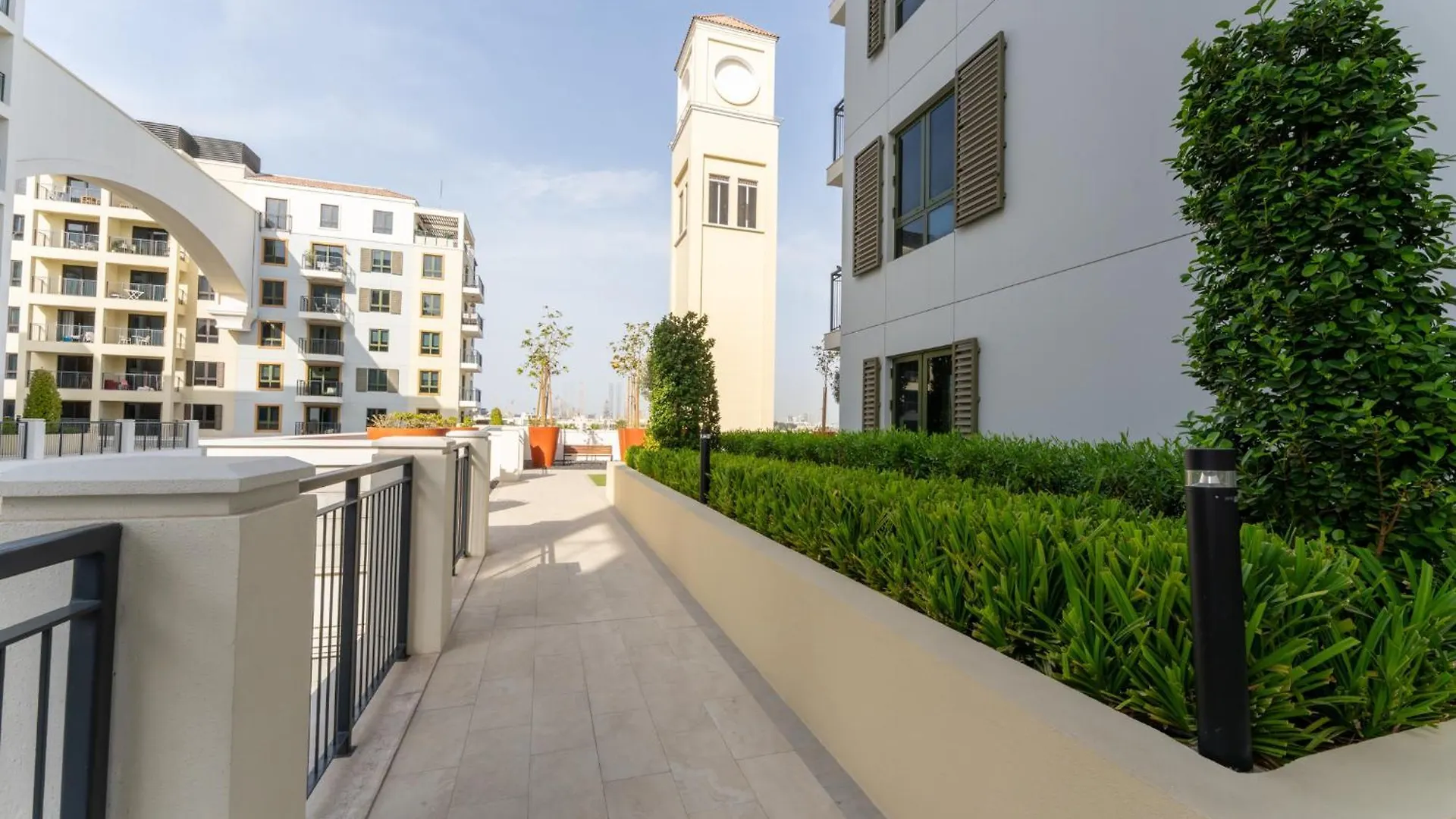 Veluxa - Mediterranean 1Bed With A View! Dubai United Arab Emirates
