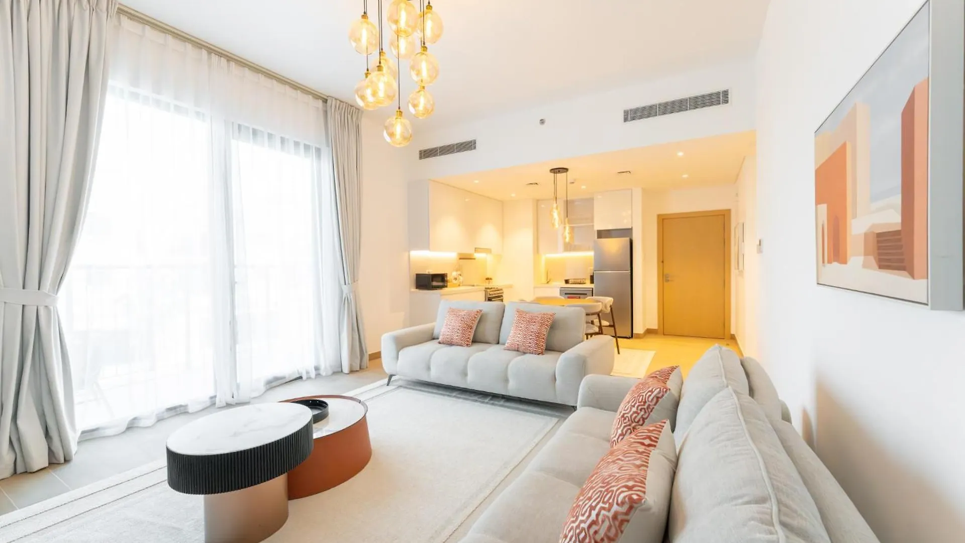 Veluxa - Mediterranean 1Bed With A View! Dubai