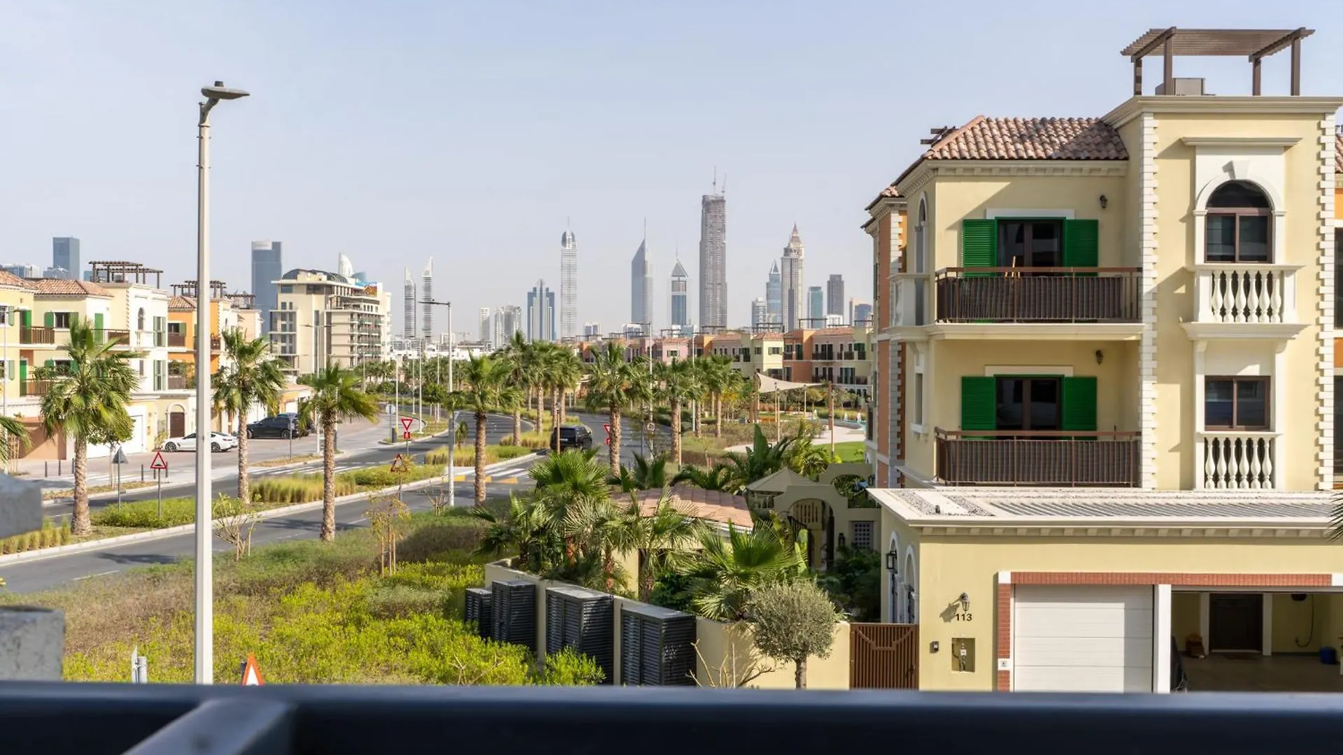 Apartment Veluxa - Mediterranean 1Bed With A View! Dubai