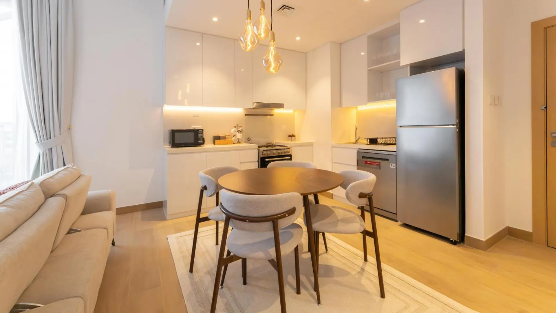 Veluxa - Mediterranean 1Bed With A View! Dubai United Arab Emirates