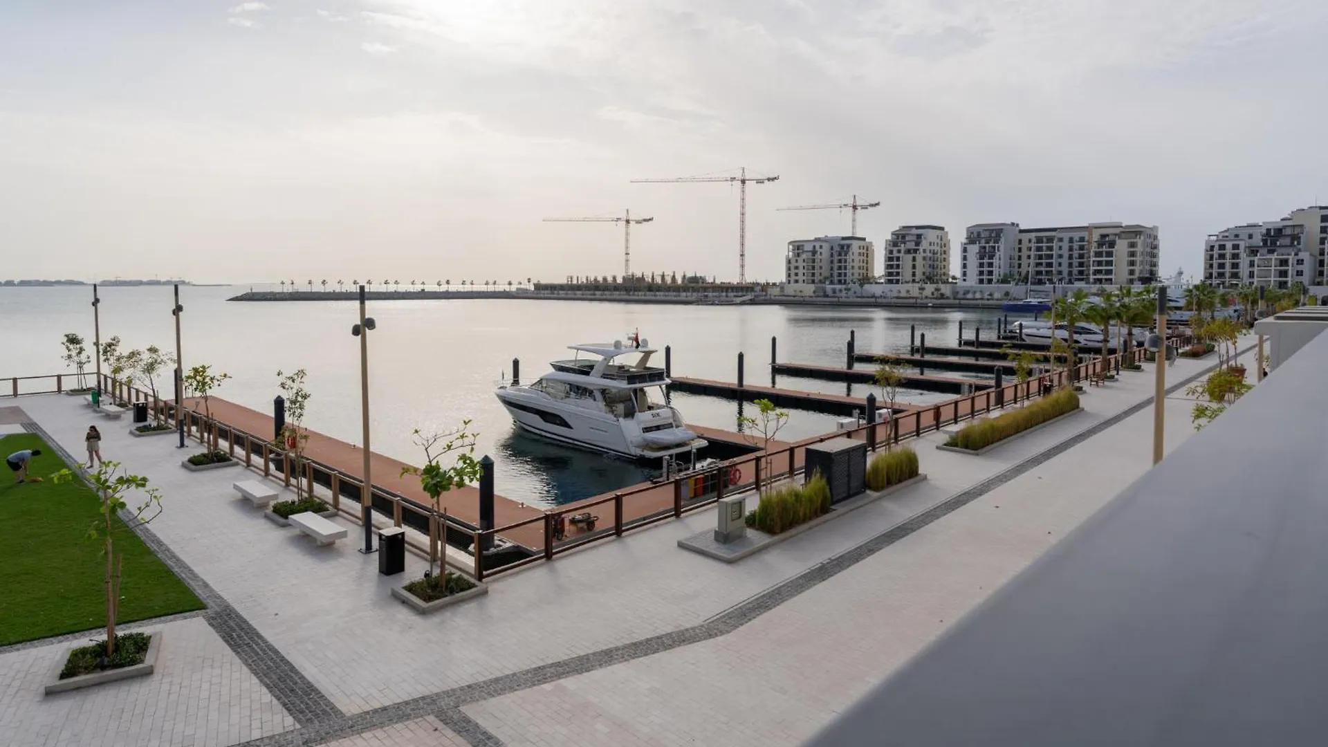 Apartamento Veluxa - Mediterranean 1Bed With A View! Dubái Emiratos Árabes Unidos