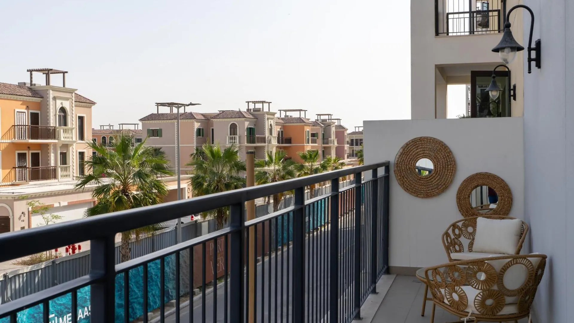 Veluxa - Mediterranean 1Bed With A View! Dubái 0*,
